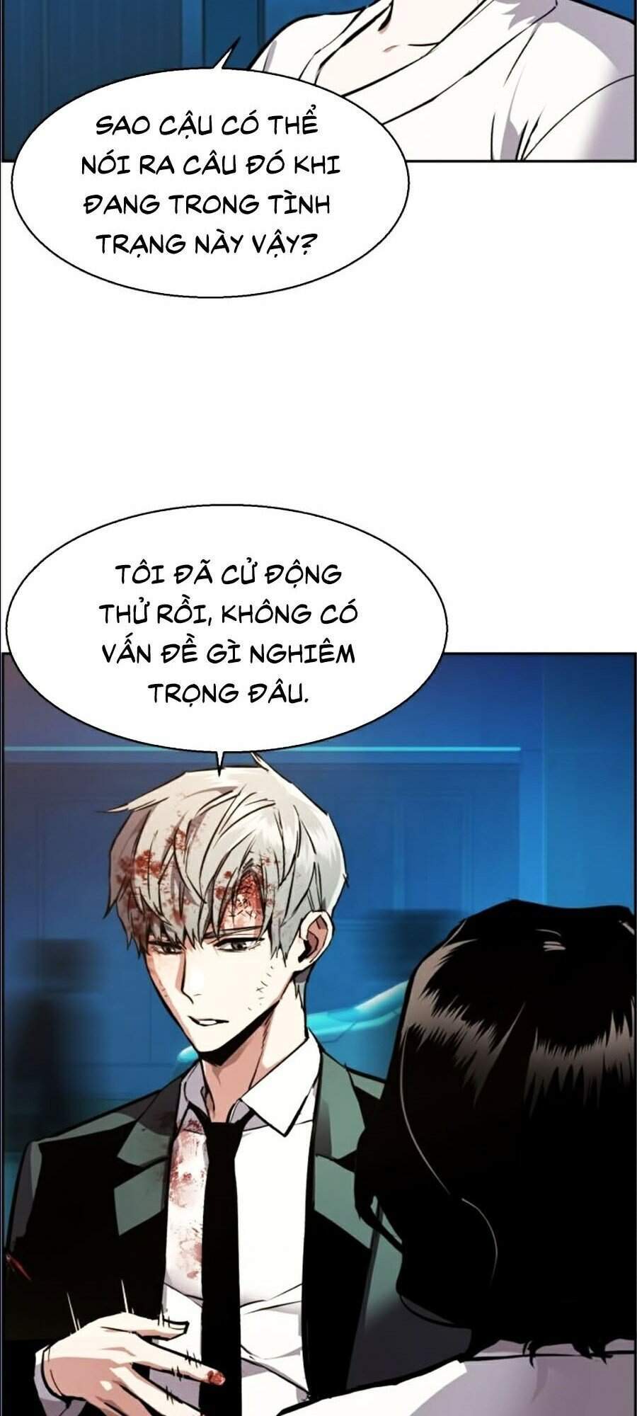 Bạn Học Của Tôi Là Lính Đánh Thuê Chap 49 - Next Chap 50