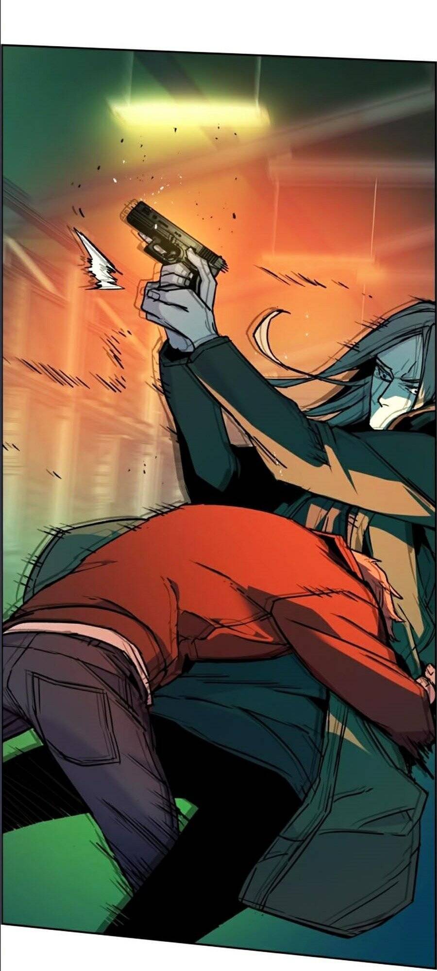 Bạn Học Của Tôi Là Lính Đánh Thuê Chap 41 - Next Chap 42