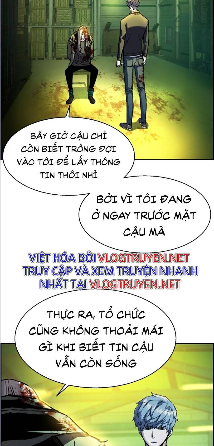 Bạn Học Của Tôi Là Lính Đánh Thuê Chap 42 - Next Chap 43