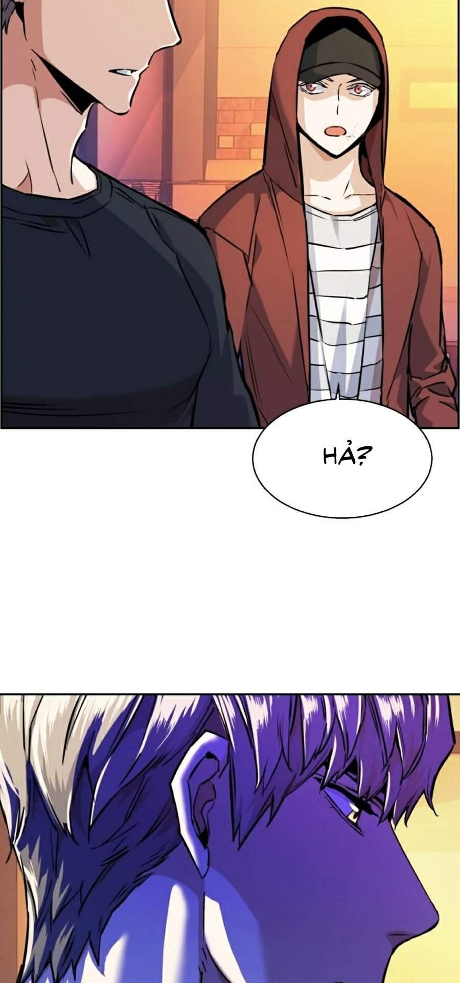 Bạn Học Của Tôi Là Lính Đánh Thuê Chap 55 - Next Chap 56
