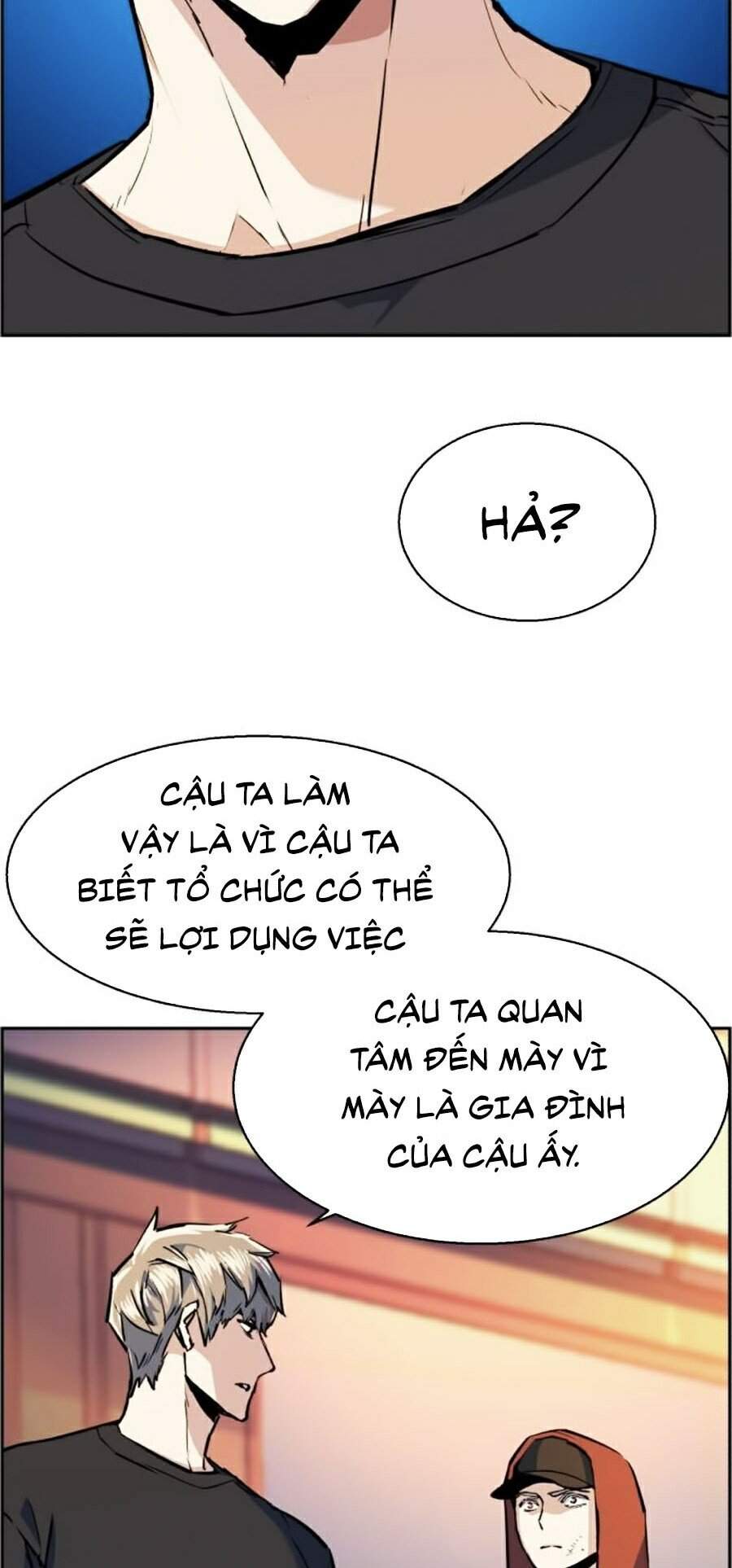 Bạn Học Của Tôi Là Lính Đánh Thuê Chap 55 - Next Chap 56