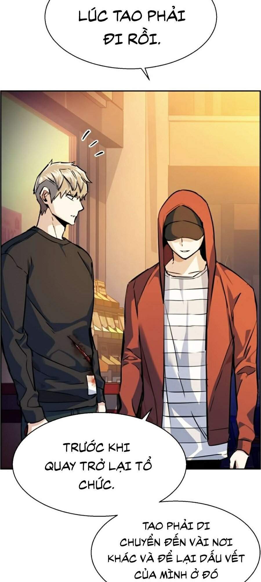 Bạn Học Của Tôi Là Lính Đánh Thuê Chap 55 - Next Chap 56