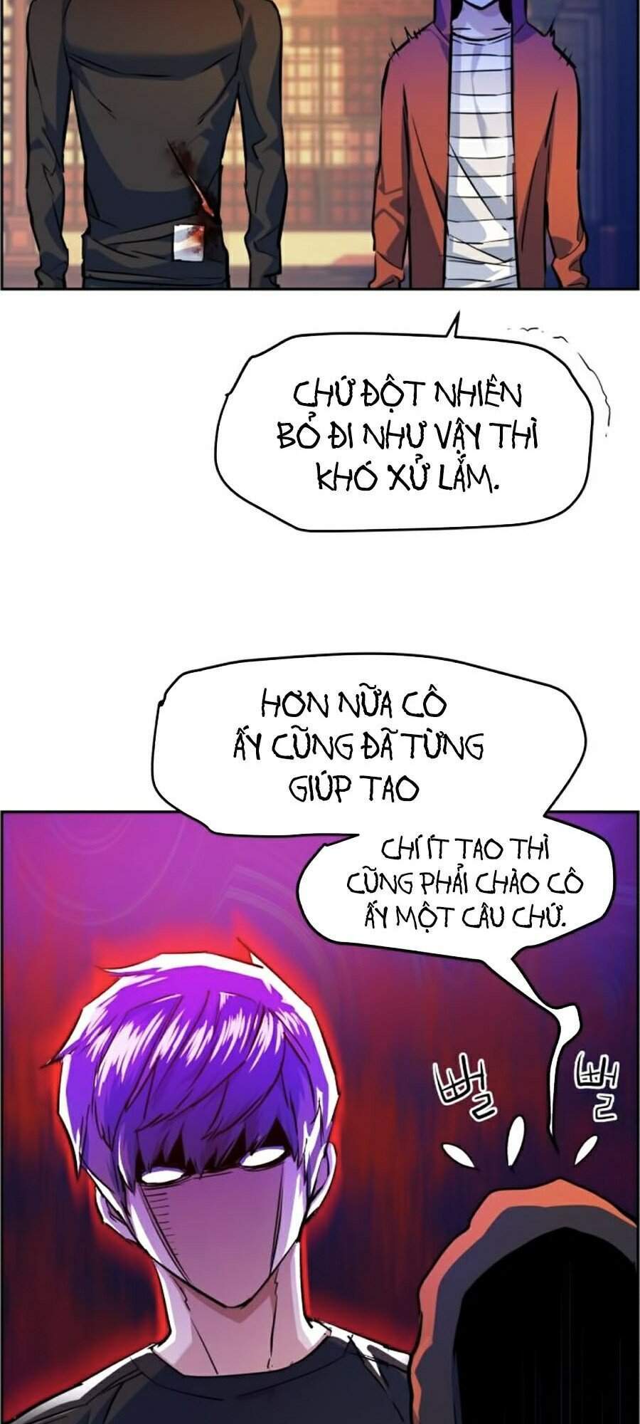 Bạn Học Của Tôi Là Lính Đánh Thuê Chap 55 - Next Chap 56