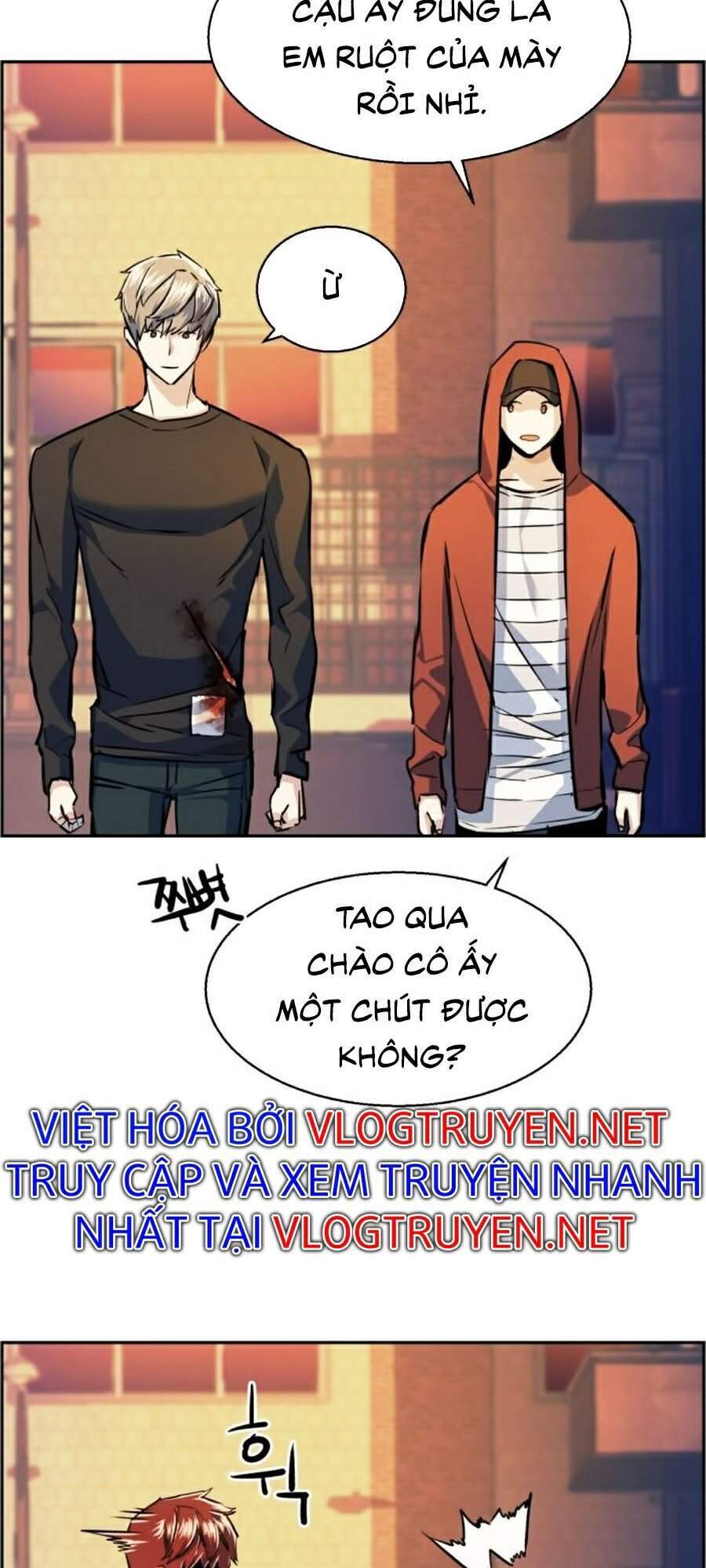Bạn Học Của Tôi Là Lính Đánh Thuê Chap 55 - Next Chap 56