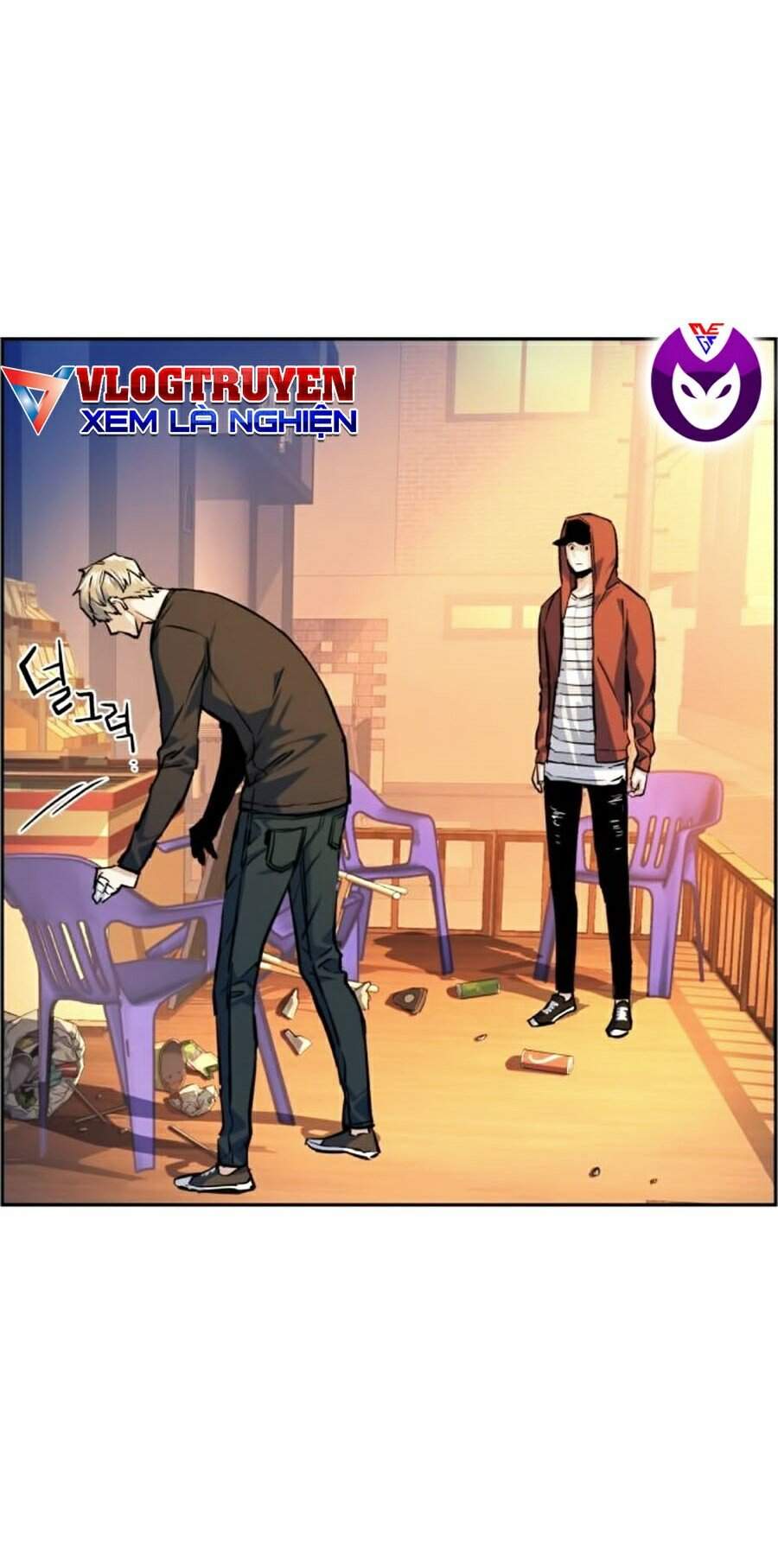 Bạn Học Của Tôi Là Lính Đánh Thuê Chap 55 - Next Chap 56