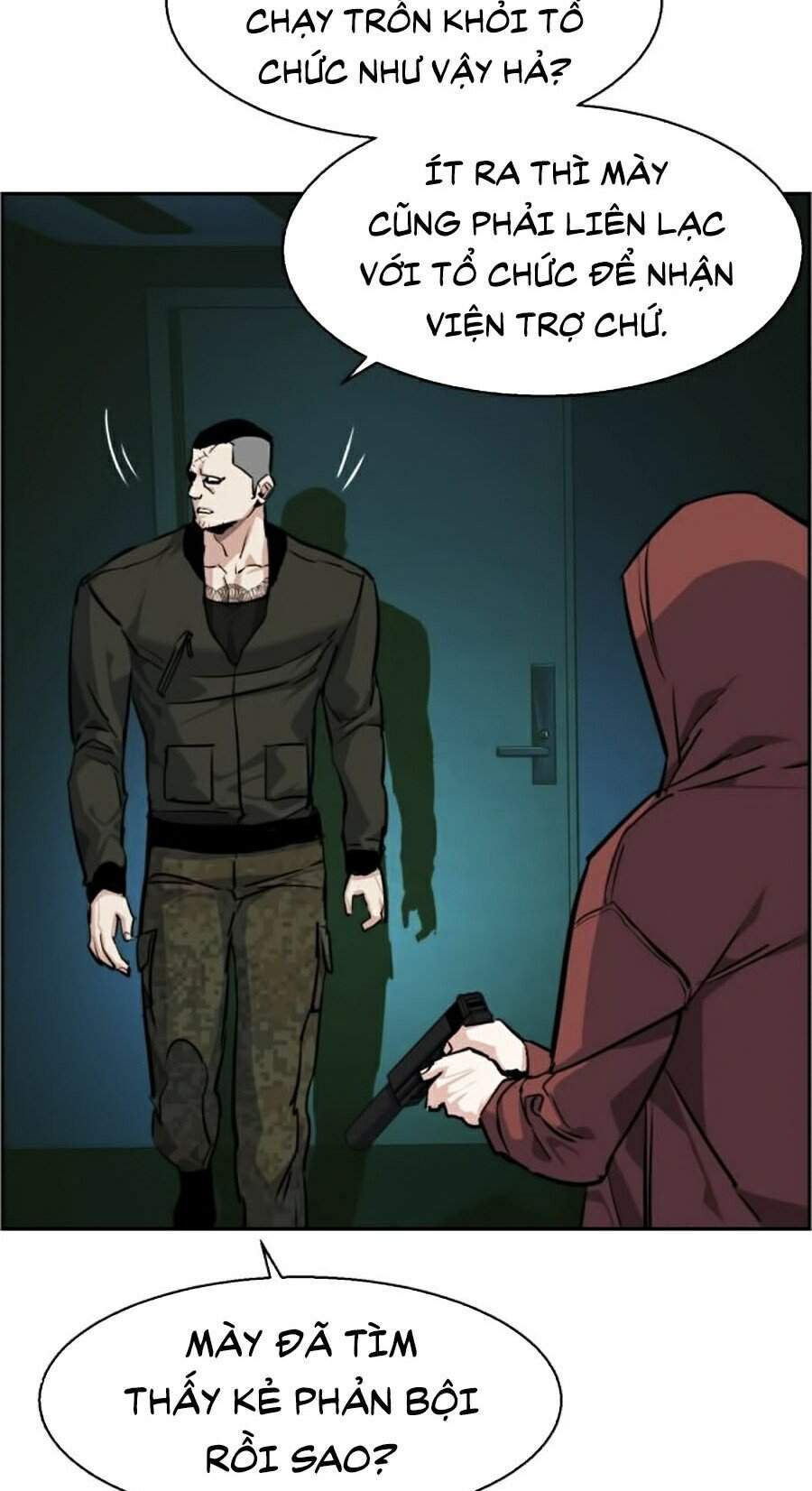 Bạn Học Của Tôi Là Lính Đánh Thuê Chap 55 - Next Chap 56