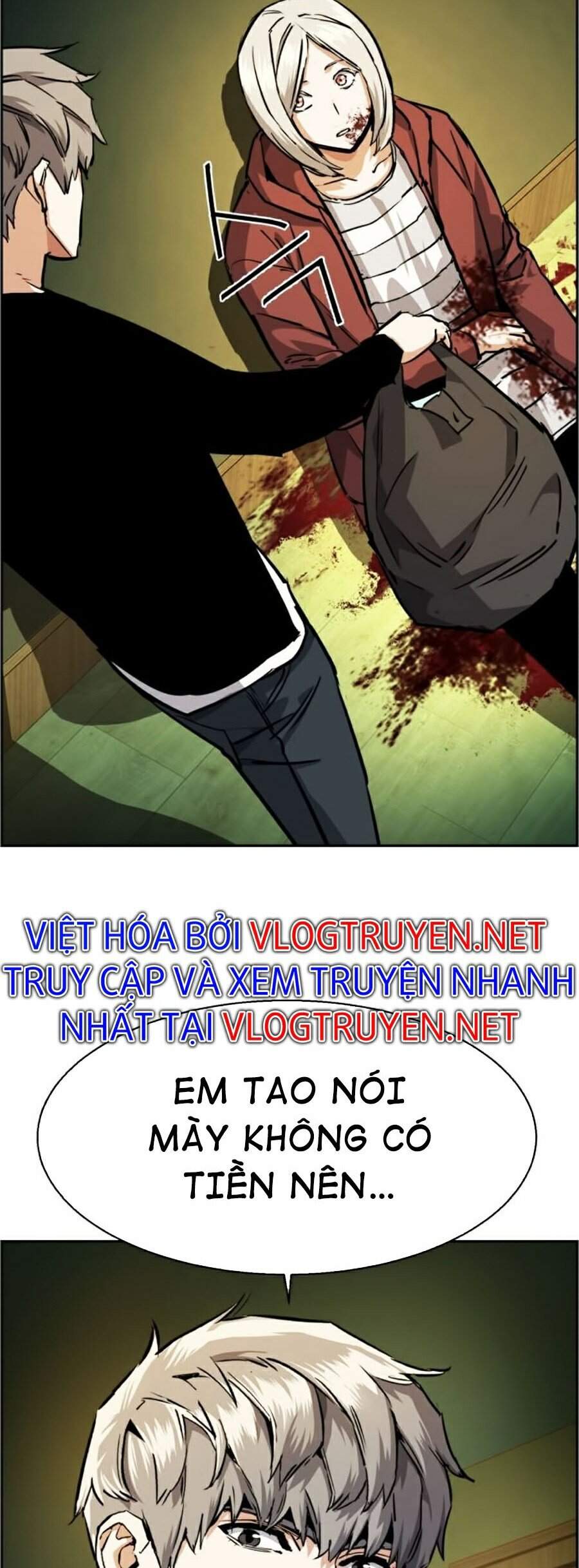 Bạn Học Của Tôi Là Lính Đánh Thuê Chap 56 - Next Chap 57