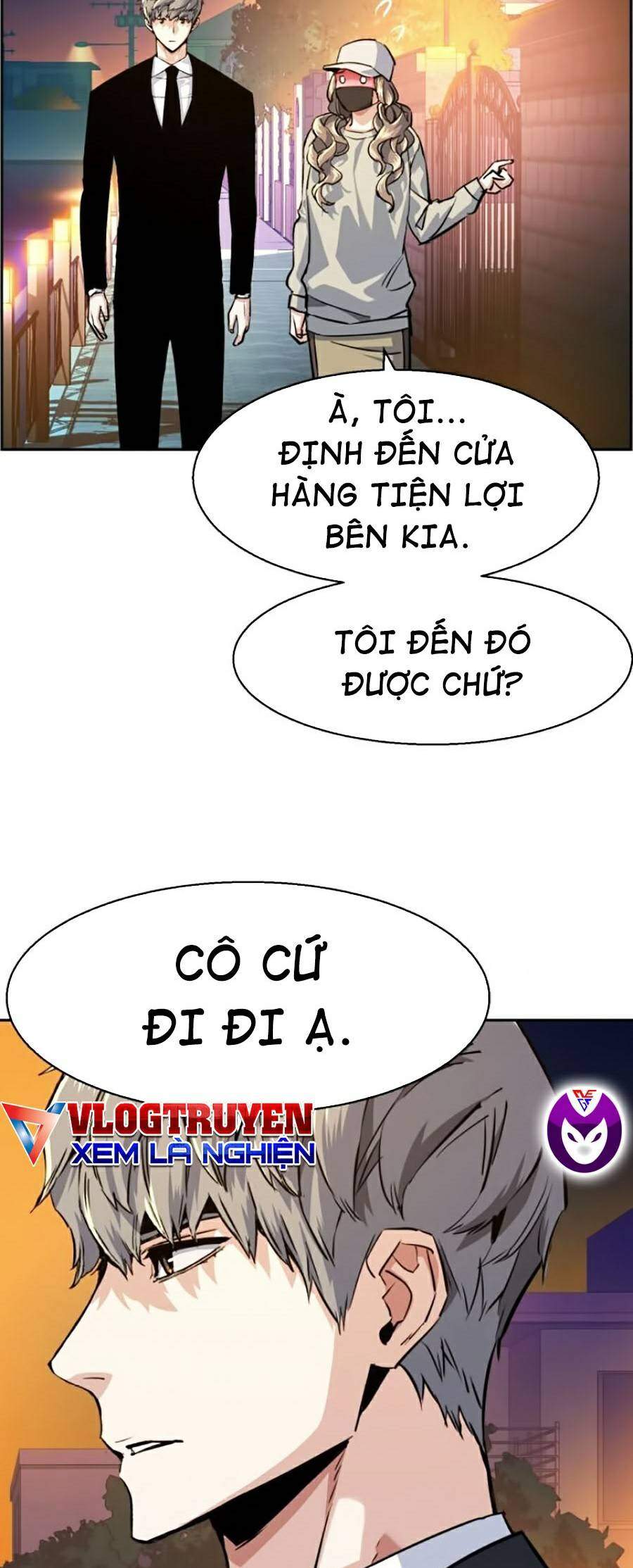 Bạn Học Của Tôi Là Lính Đánh Thuê Chap 59 - Next Chap 60