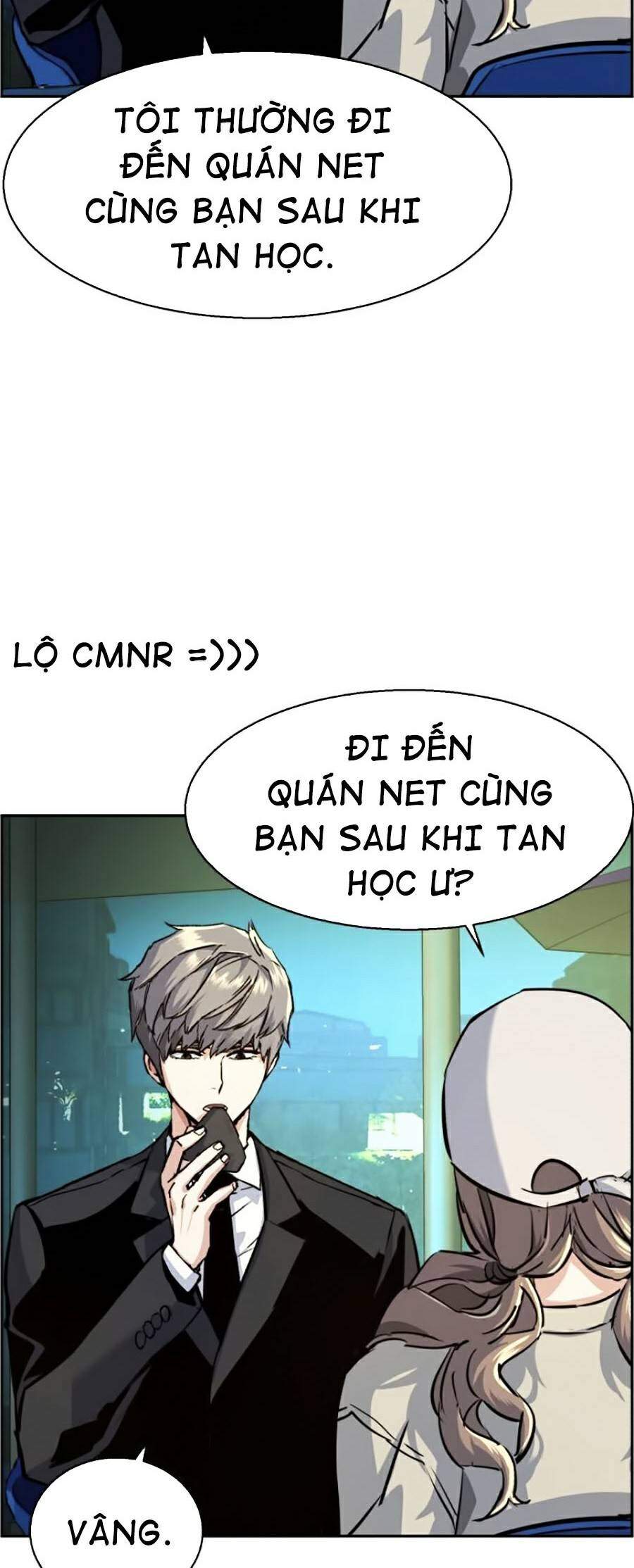 Bạn Học Của Tôi Là Lính Đánh Thuê Chap 59 - Next Chap 60