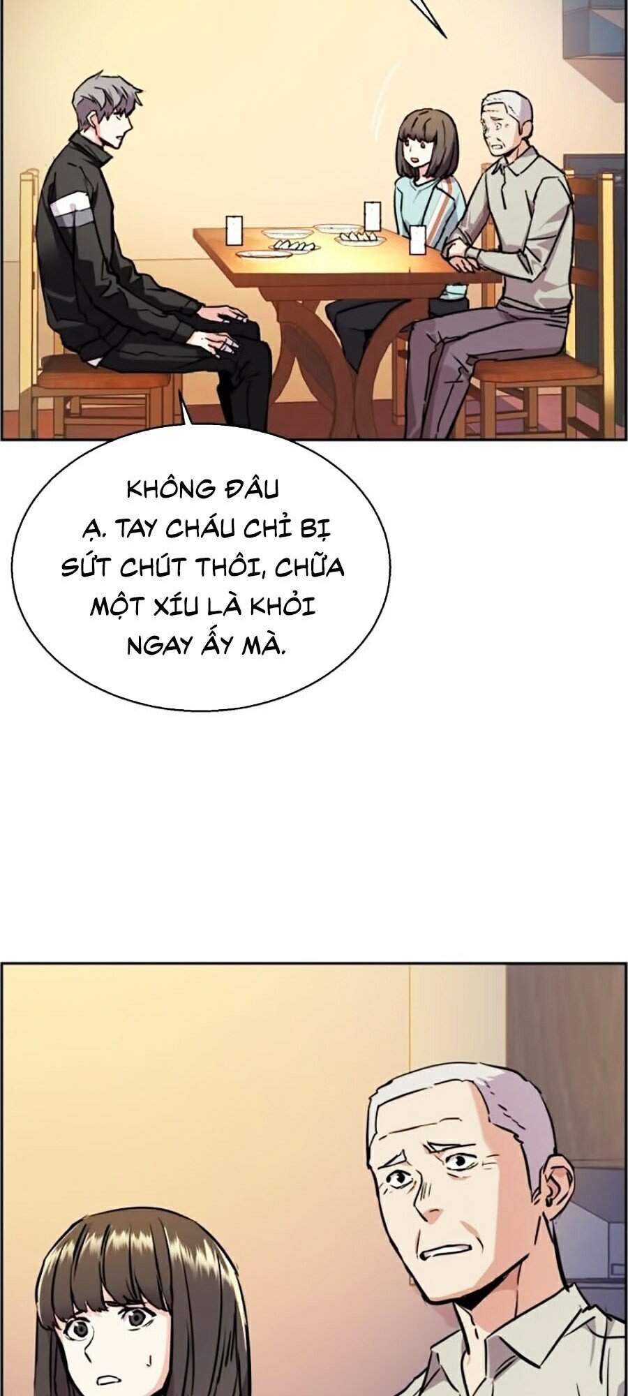 Bạn Học Của Tôi Là Lính Đánh Thuê Chap 50 - Next Chap 51
