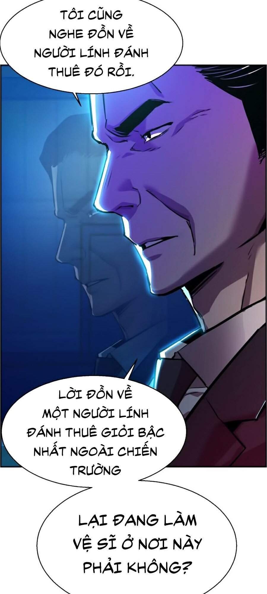 Bạn Học Của Tôi Là Lính Đánh Thuê Chap 50 - Next Chap 51