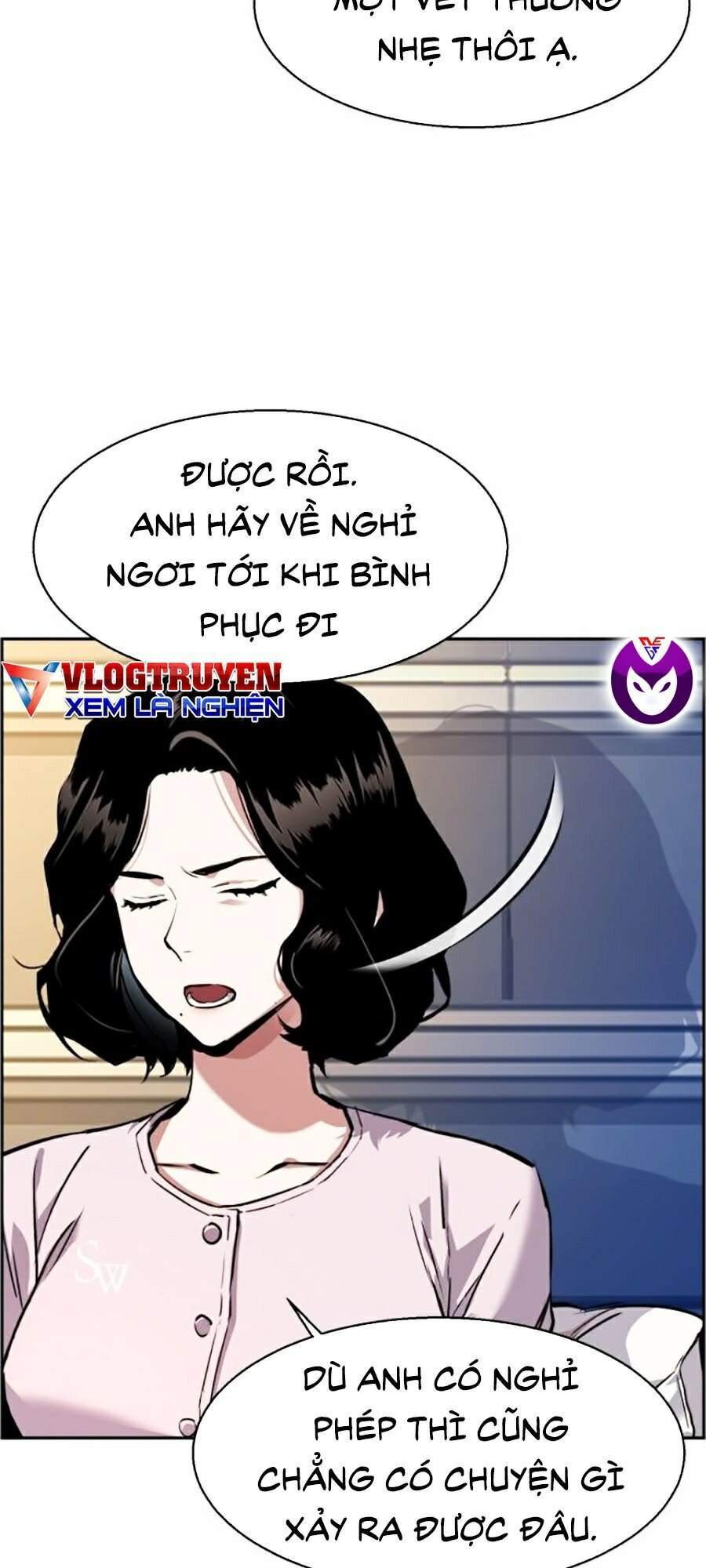 Bạn Học Của Tôi Là Lính Đánh Thuê Chap 50 - Next Chap 51