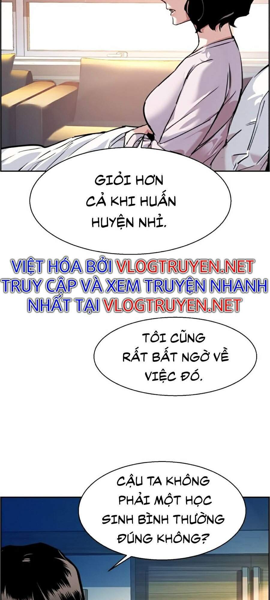 Bạn Học Của Tôi Là Lính Đánh Thuê Chap 50 - Next Chap 51