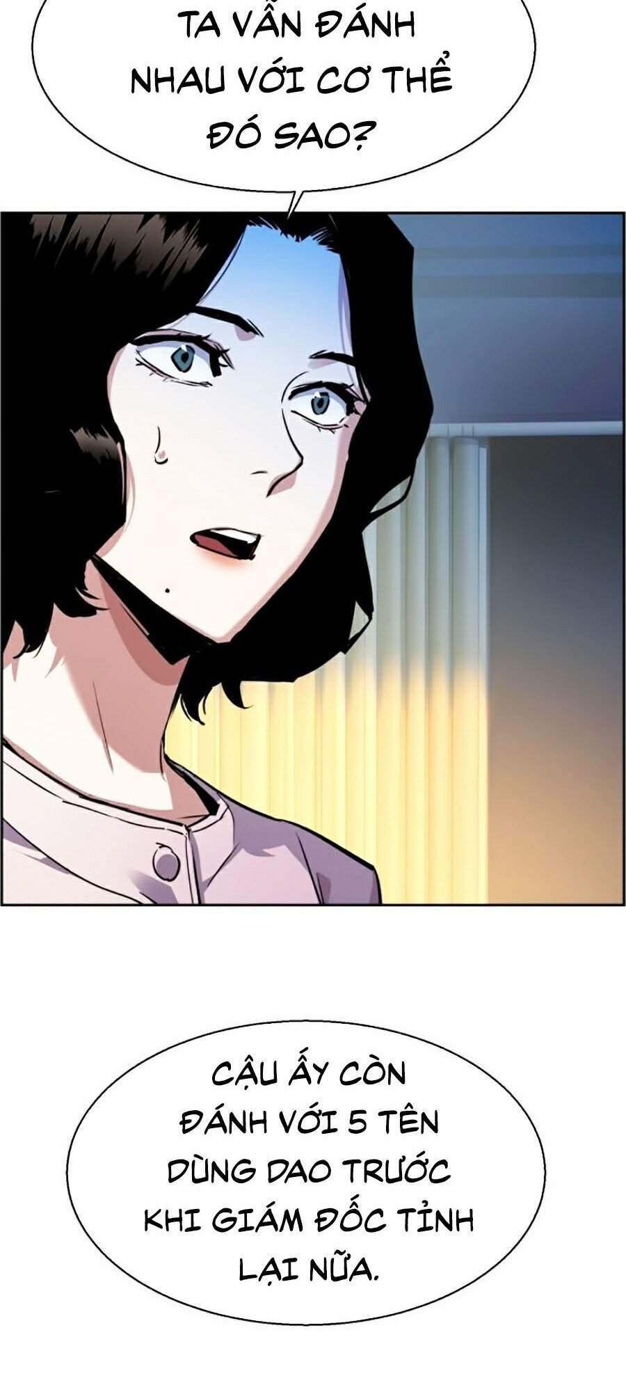 Bạn Học Của Tôi Là Lính Đánh Thuê Chap 50 - Next Chap 51