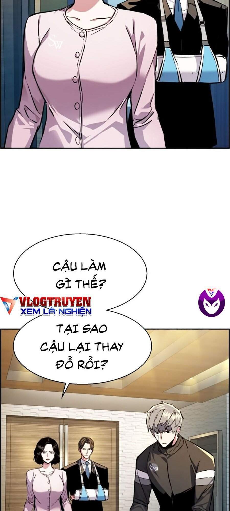 Bạn Học Của Tôi Là Lính Đánh Thuê Chap 50 - Next Chap 51