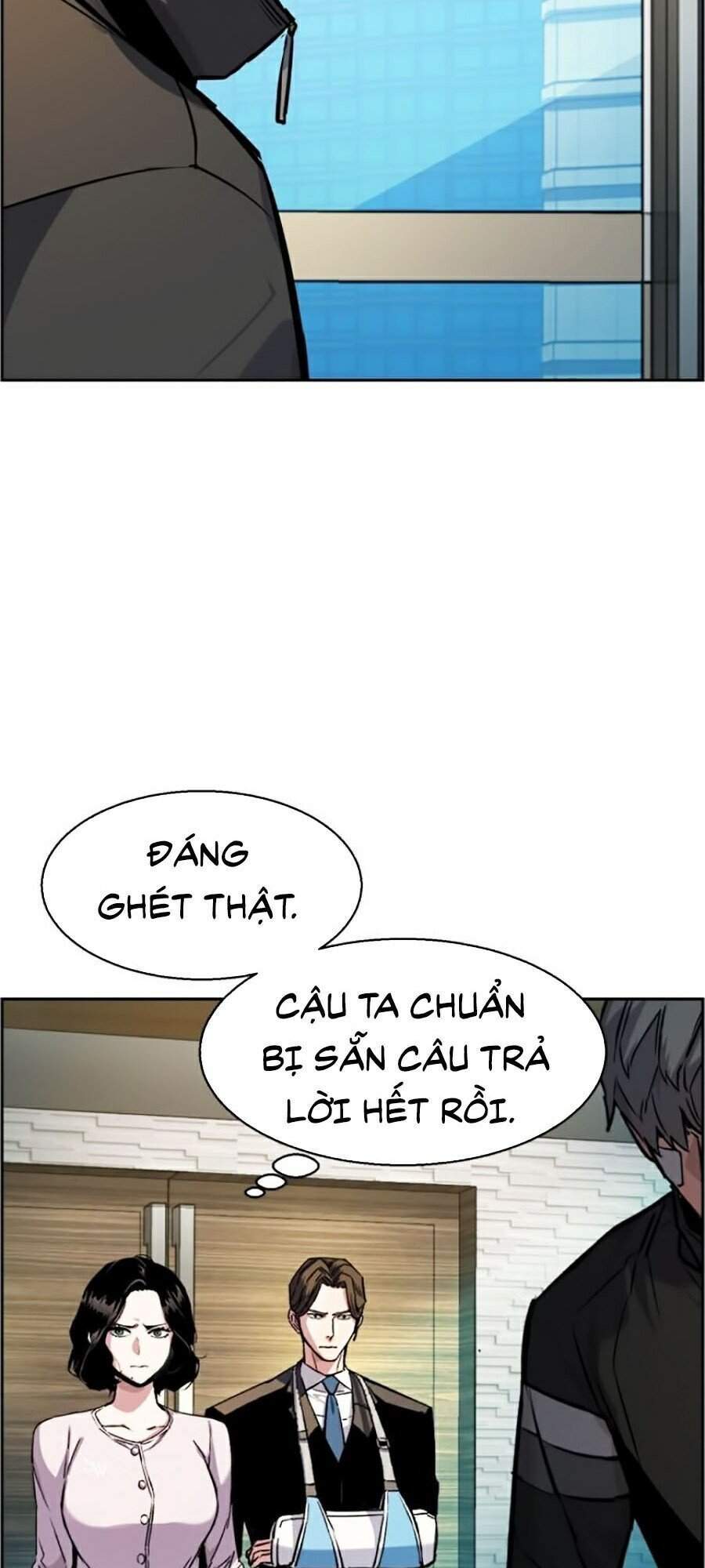 Bạn Học Của Tôi Là Lính Đánh Thuê Chap 50 - Next Chap 51