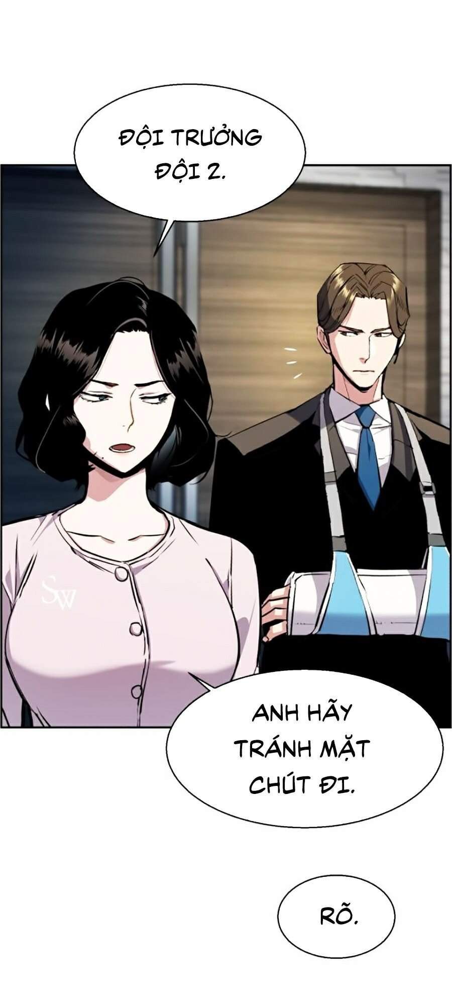 Bạn Học Của Tôi Là Lính Đánh Thuê Chap 50 - Next Chap 51