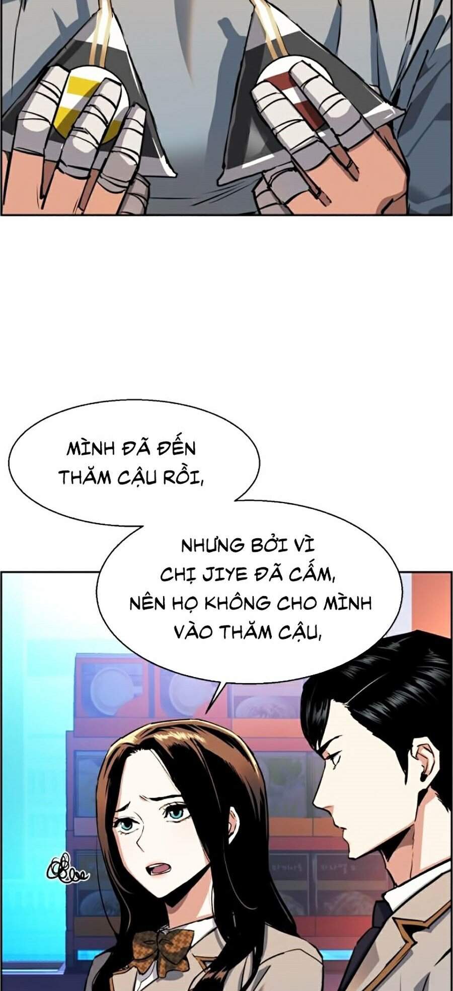Bạn Học Của Tôi Là Lính Đánh Thuê Chap 51 - Next Chap 52
