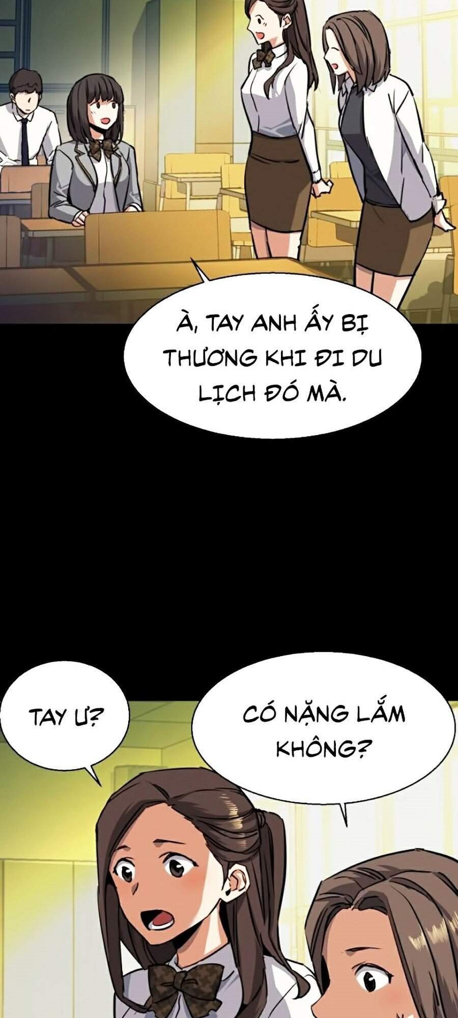 Bạn Học Của Tôi Là Lính Đánh Thuê Chap 51 - Next Chap 52