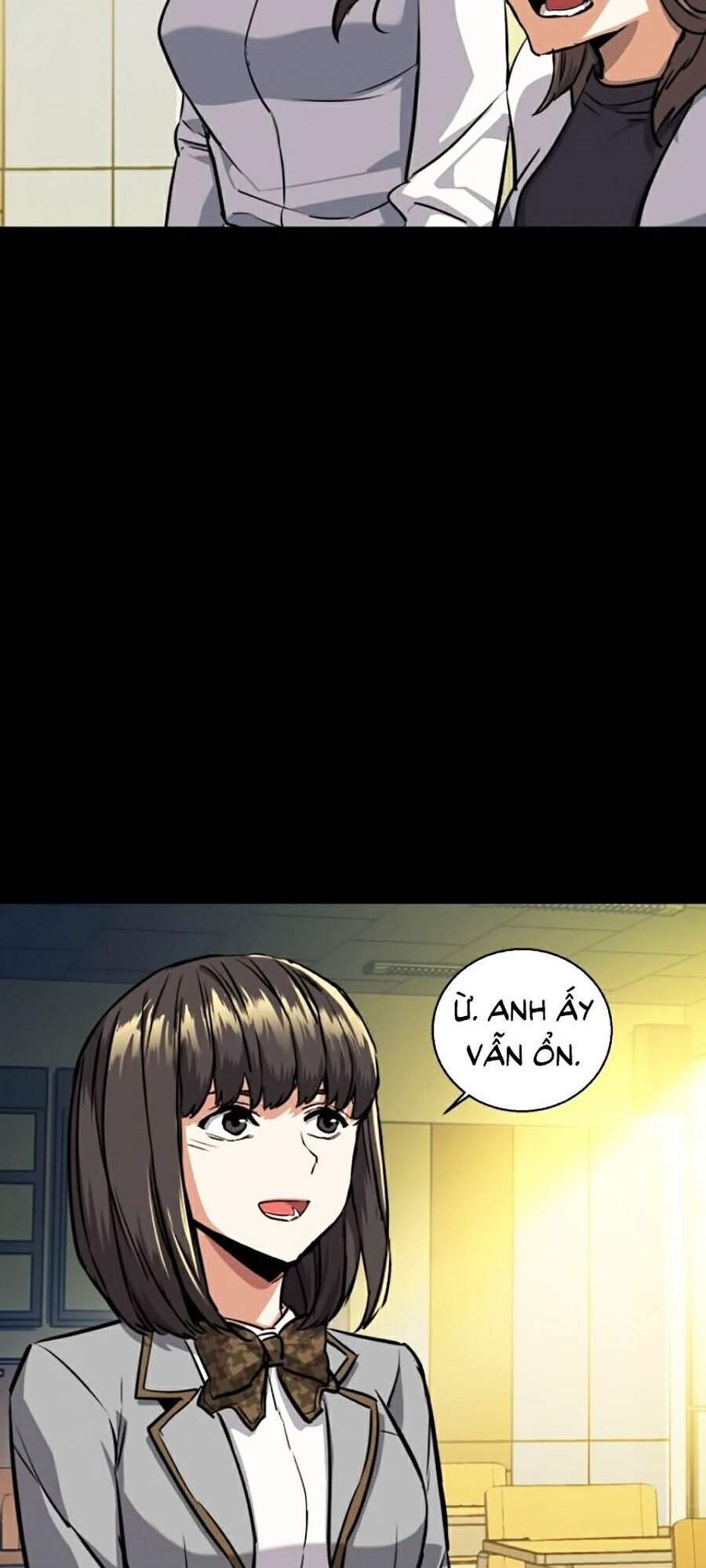 Bạn Học Của Tôi Là Lính Đánh Thuê Chap 51 - Next Chap 52