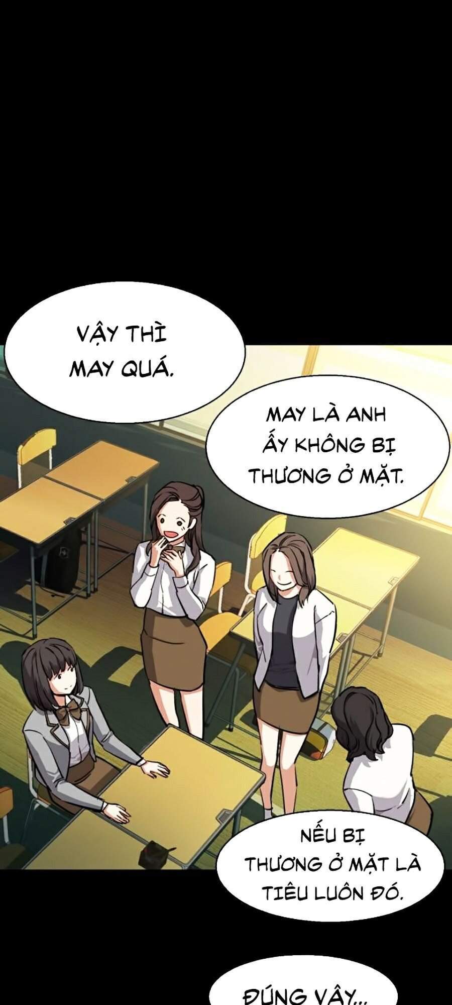 Bạn Học Của Tôi Là Lính Đánh Thuê Chap 51 - Next Chap 52