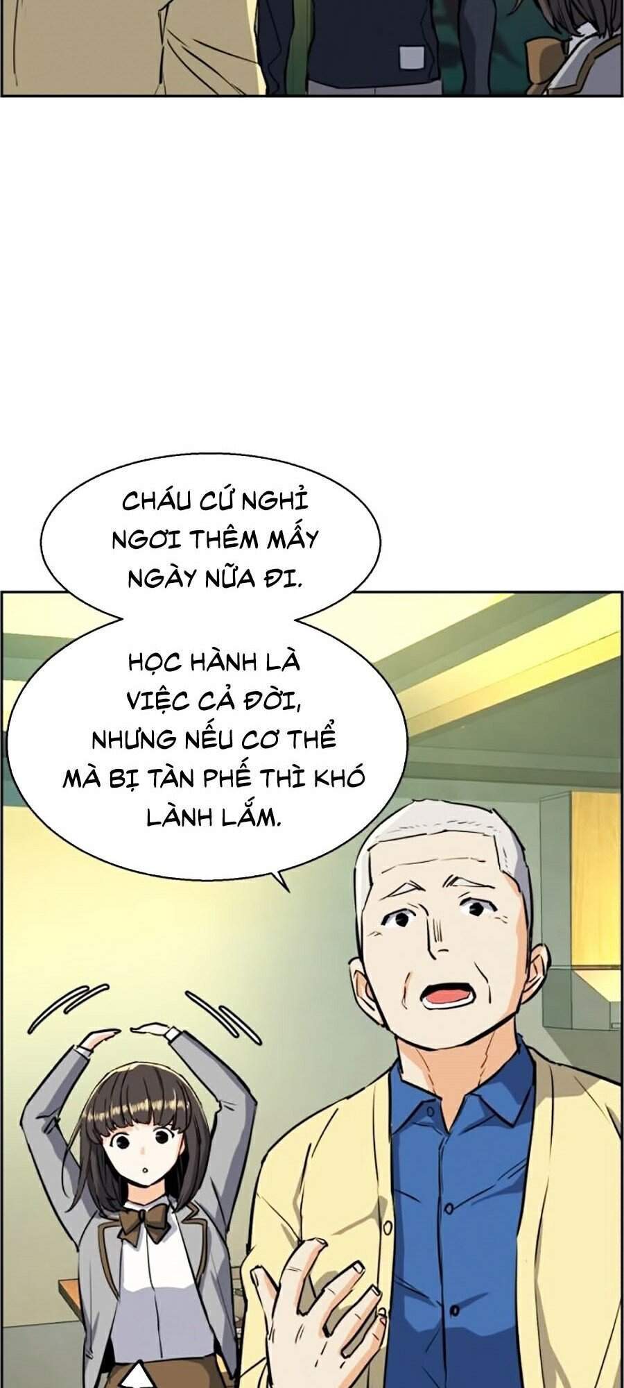 Bạn Học Của Tôi Là Lính Đánh Thuê Chap 52 - Next Chap 53