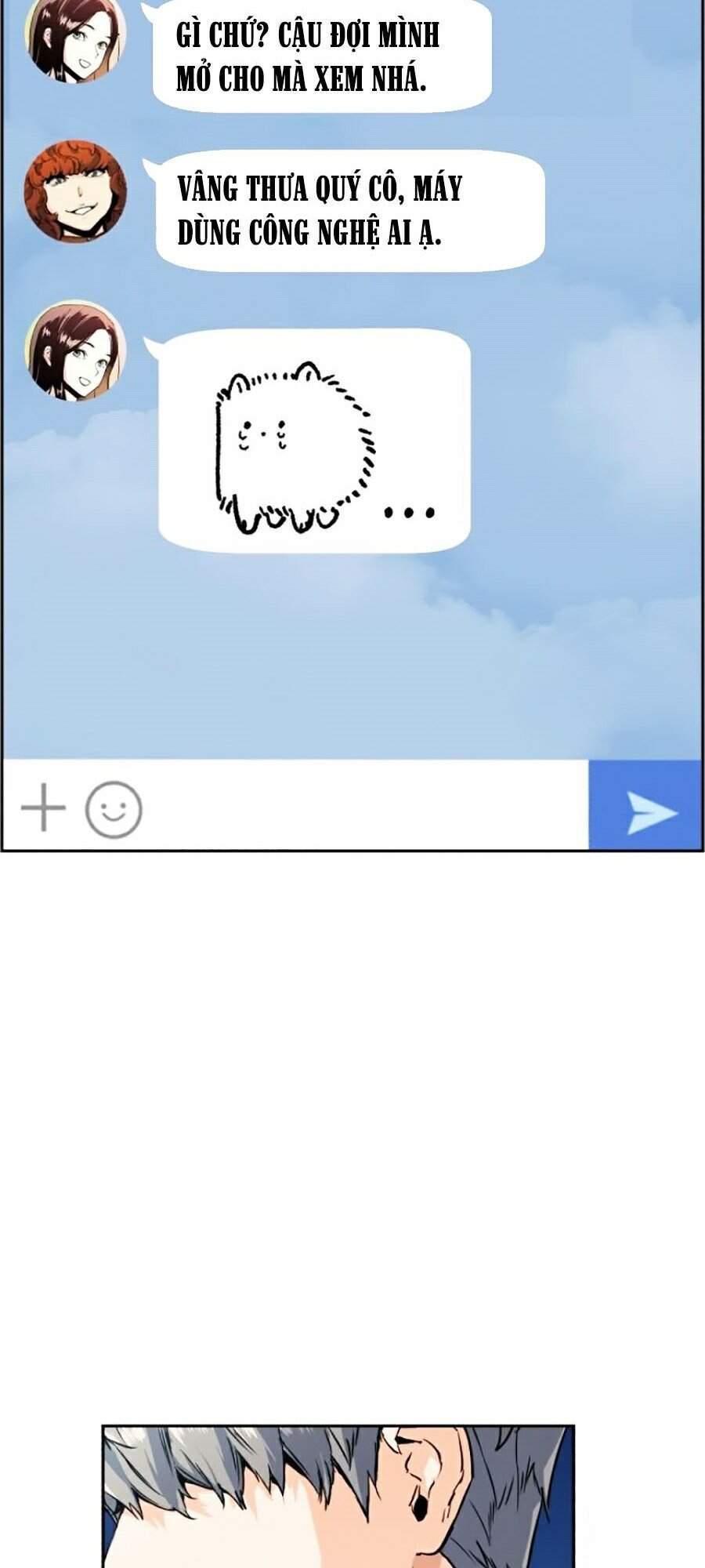 Bạn Học Của Tôi Là Lính Đánh Thuê Chap 52 - Next Chap 53