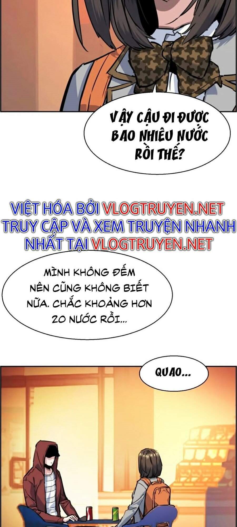 Bạn Học Của Tôi Là Lính Đánh Thuê Chap 53 - Next Chap 54