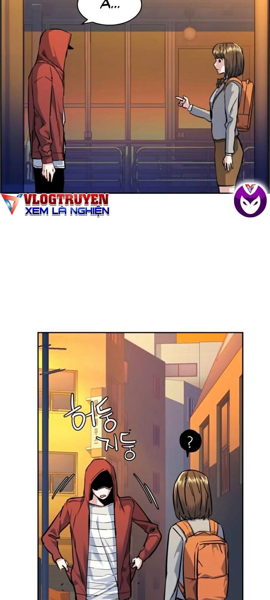 Bạn Học Của Tôi Là Lính Đánh Thuê Chap 53 - Next Chap 54