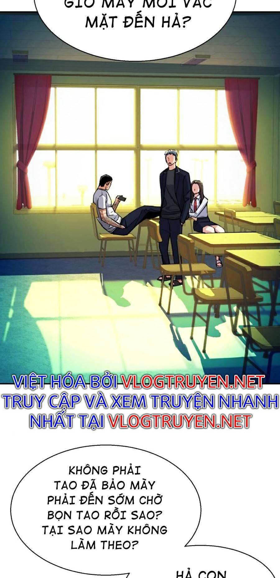 Bạn Học Của Tôi Là Lính Đánh Thuê Chap 67 - Next Chap 68