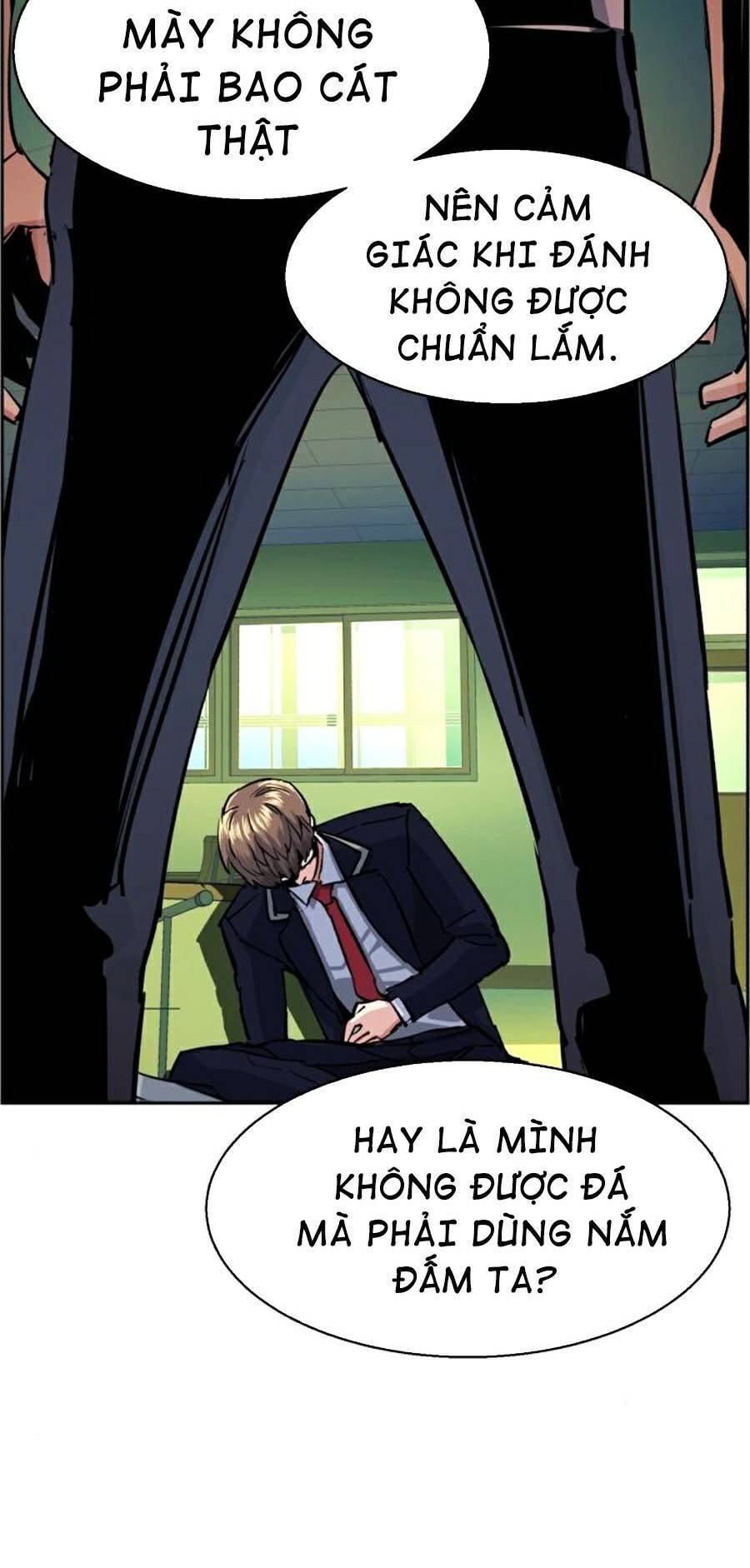 Bạn Học Của Tôi Là Lính Đánh Thuê Chap 67 - Next Chap 68