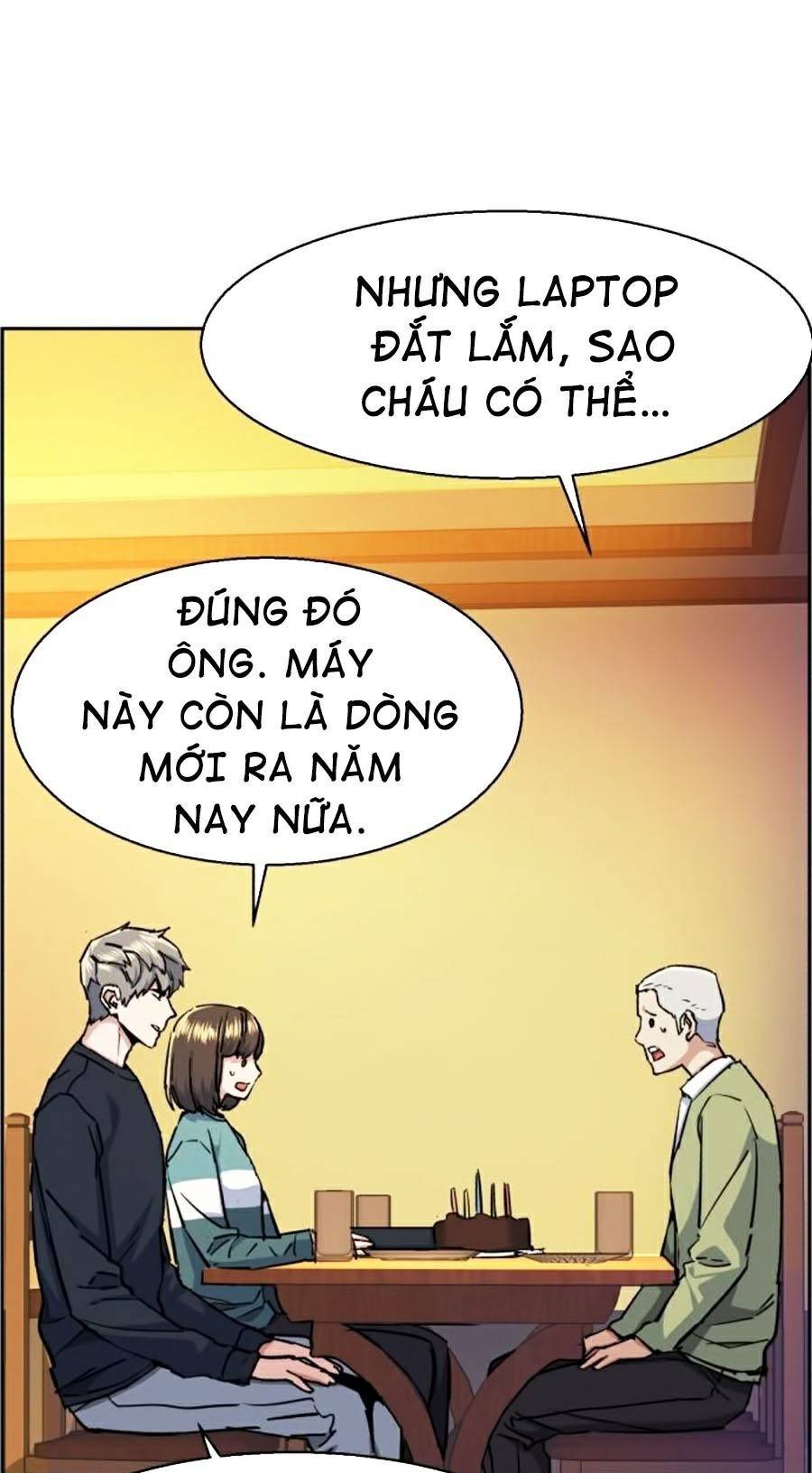 Bạn Học Của Tôi Là Lính Đánh Thuê Chap 64 - Next Chap 65