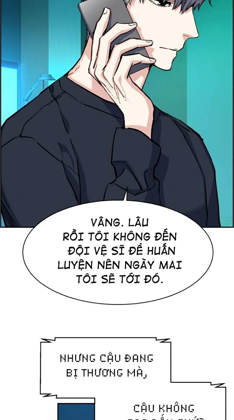 Bạn Học Của Tôi Là Lính Đánh Thuê Chap 64 - Next Chap 65