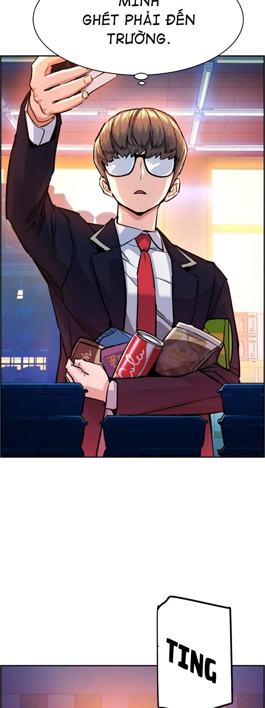 Bạn Học Của Tôi Là Lính Đánh Thuê Chap 68 - Next Chap 69