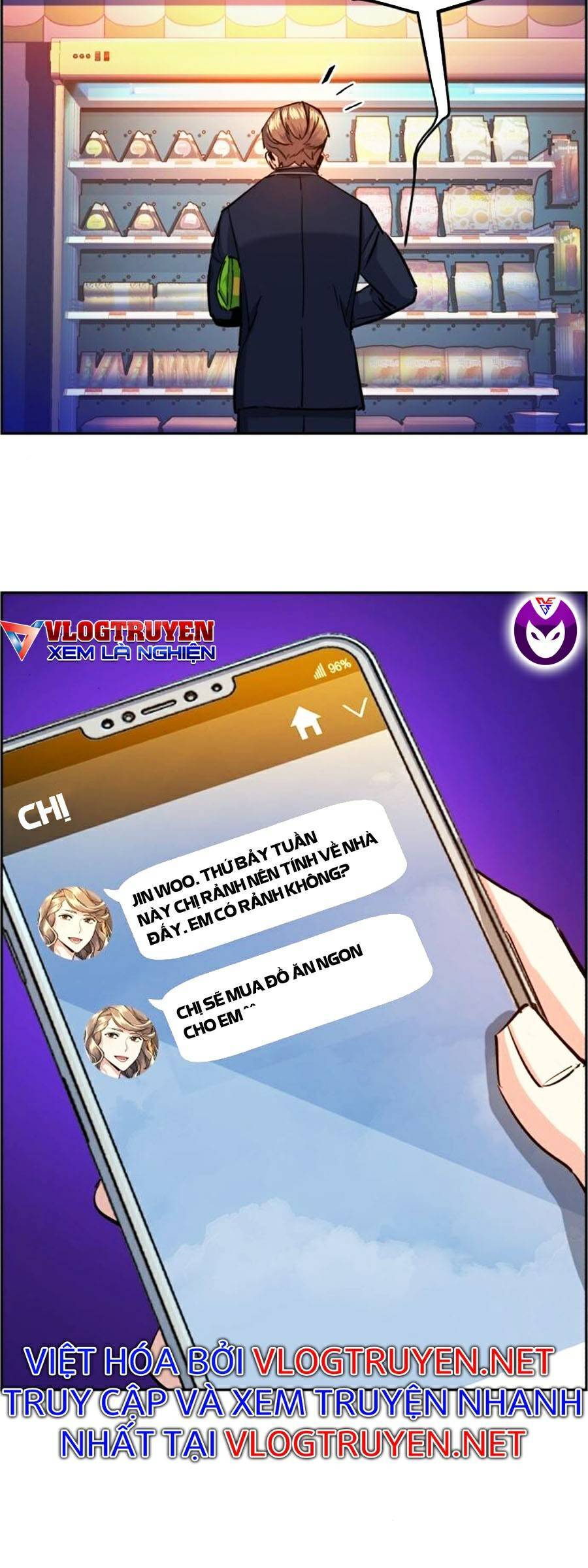 Bạn Học Của Tôi Là Lính Đánh Thuê Chap 68 - Next Chap 69