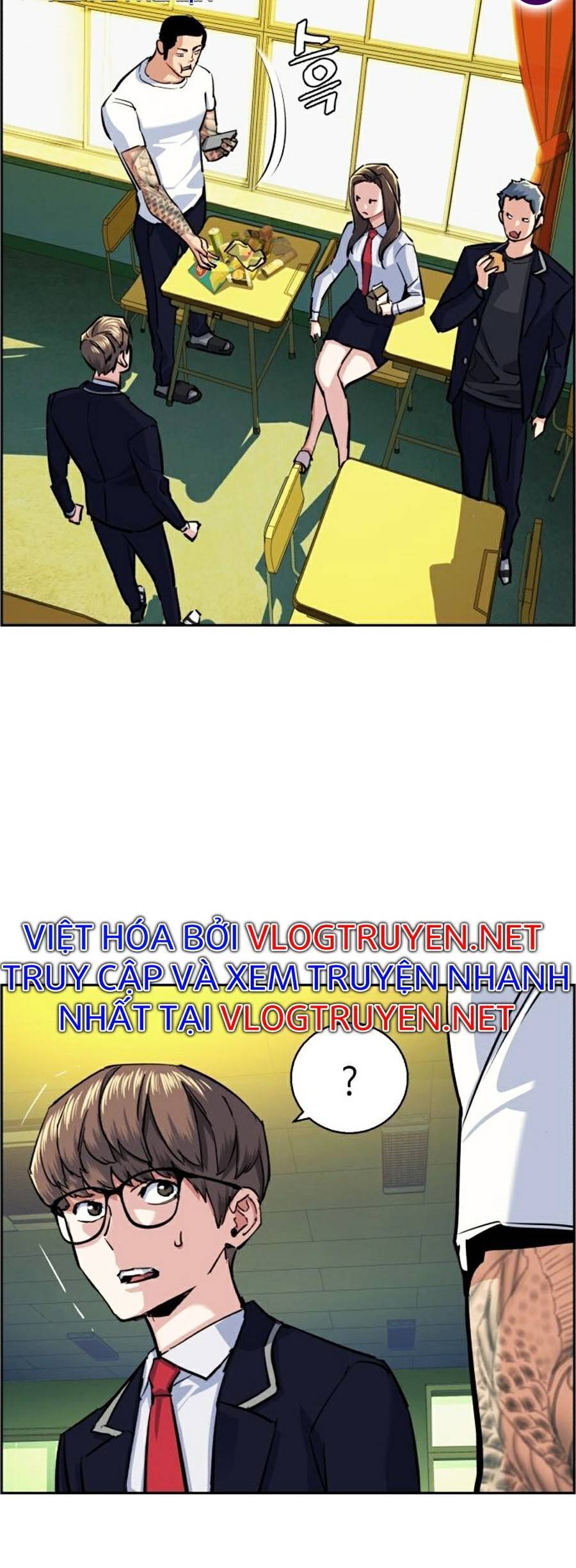 Bạn Học Của Tôi Là Lính Đánh Thuê Chap 68 - Next Chap 69
