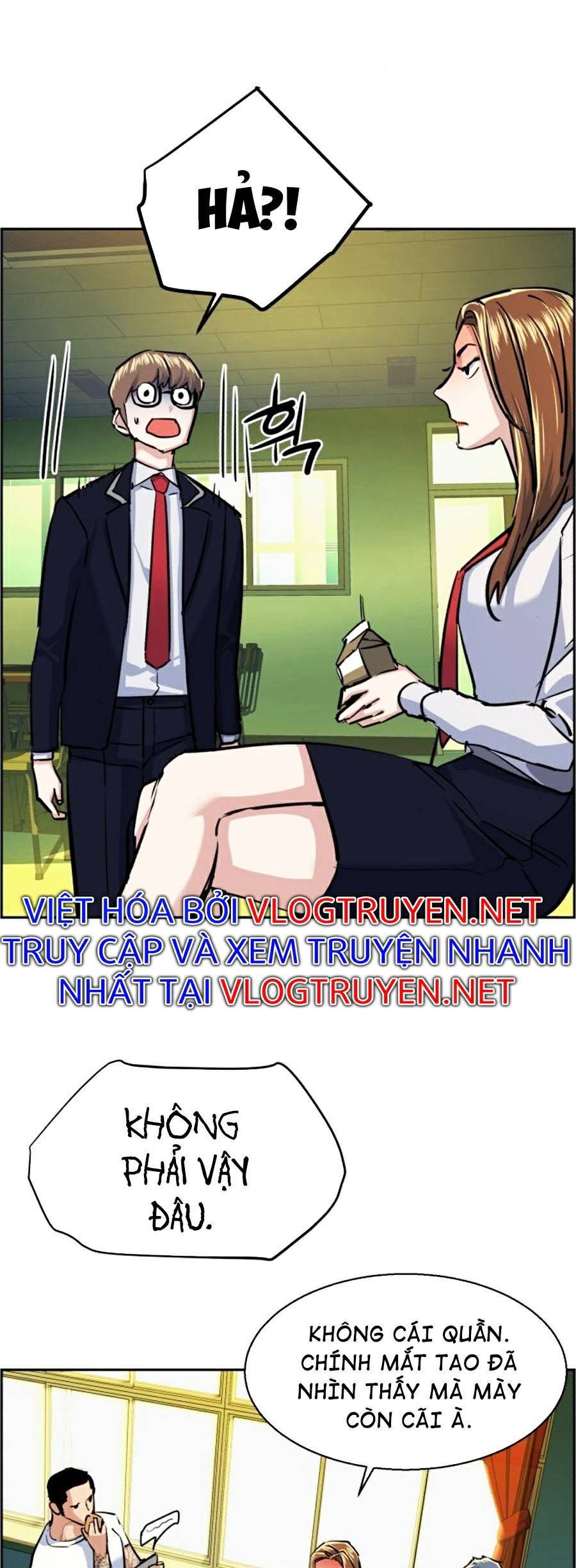 Bạn Học Của Tôi Là Lính Đánh Thuê Chap 68 - Next Chap 69