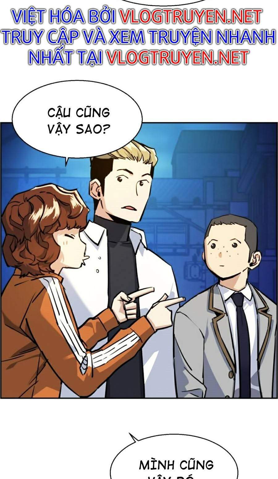 Bạn Học Của Tôi Là Lính Đánh Thuê Chap 60 - Next Chap 61