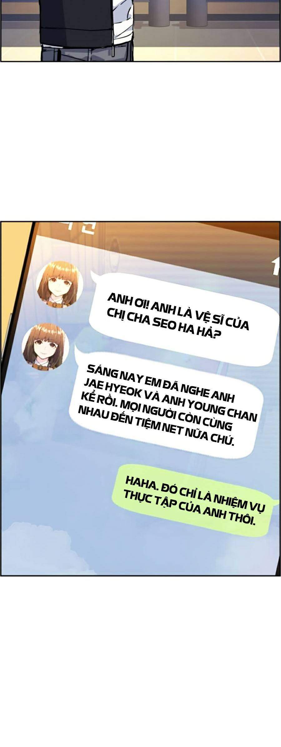 Bạn Học Của Tôi Là Lính Đánh Thuê Chap 63 - Next Chap 64