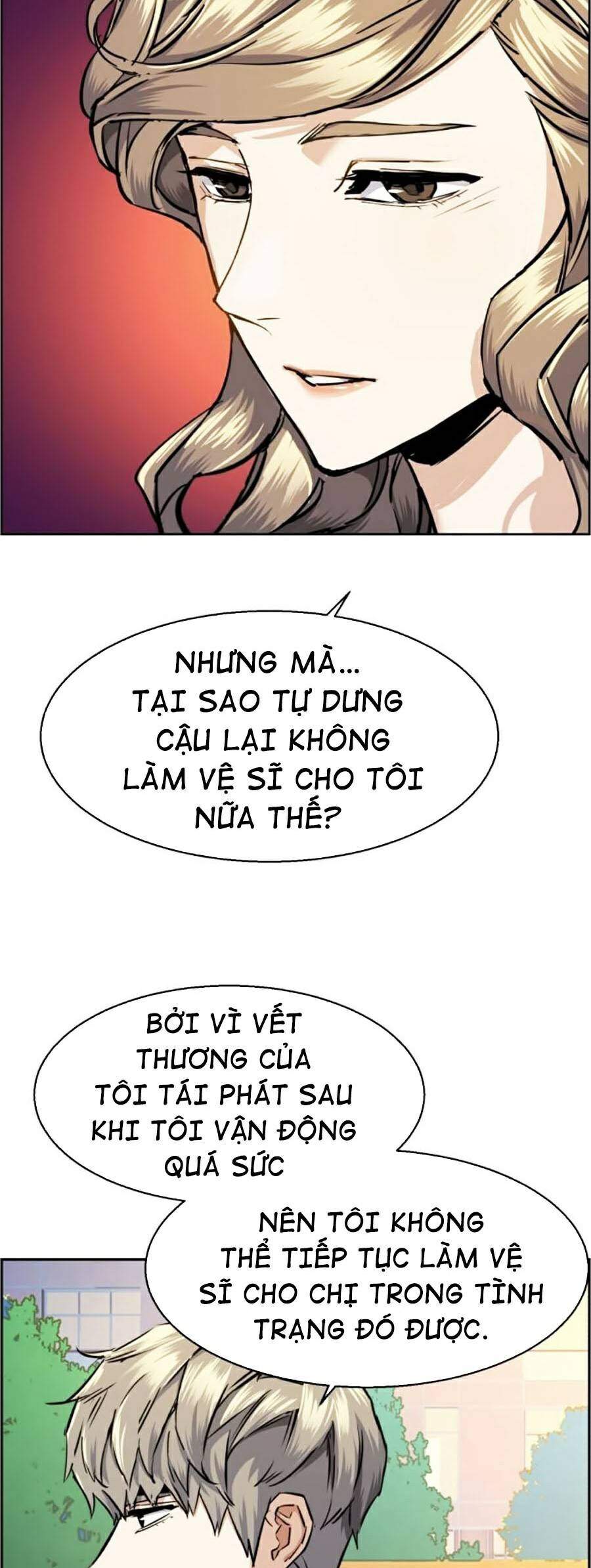 Bạn Học Của Tôi Là Lính Đánh Thuê Chap 63 - Next Chap 64