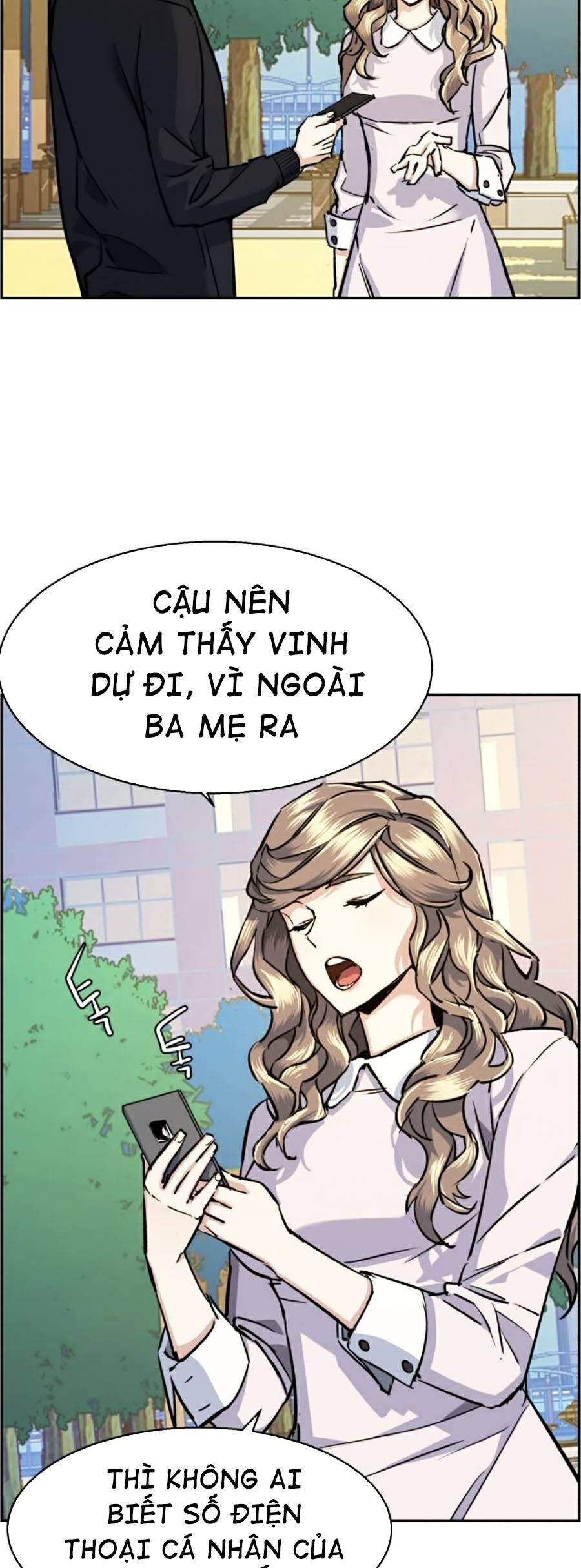 Bạn Học Của Tôi Là Lính Đánh Thuê Chap 63 - Next Chap 64