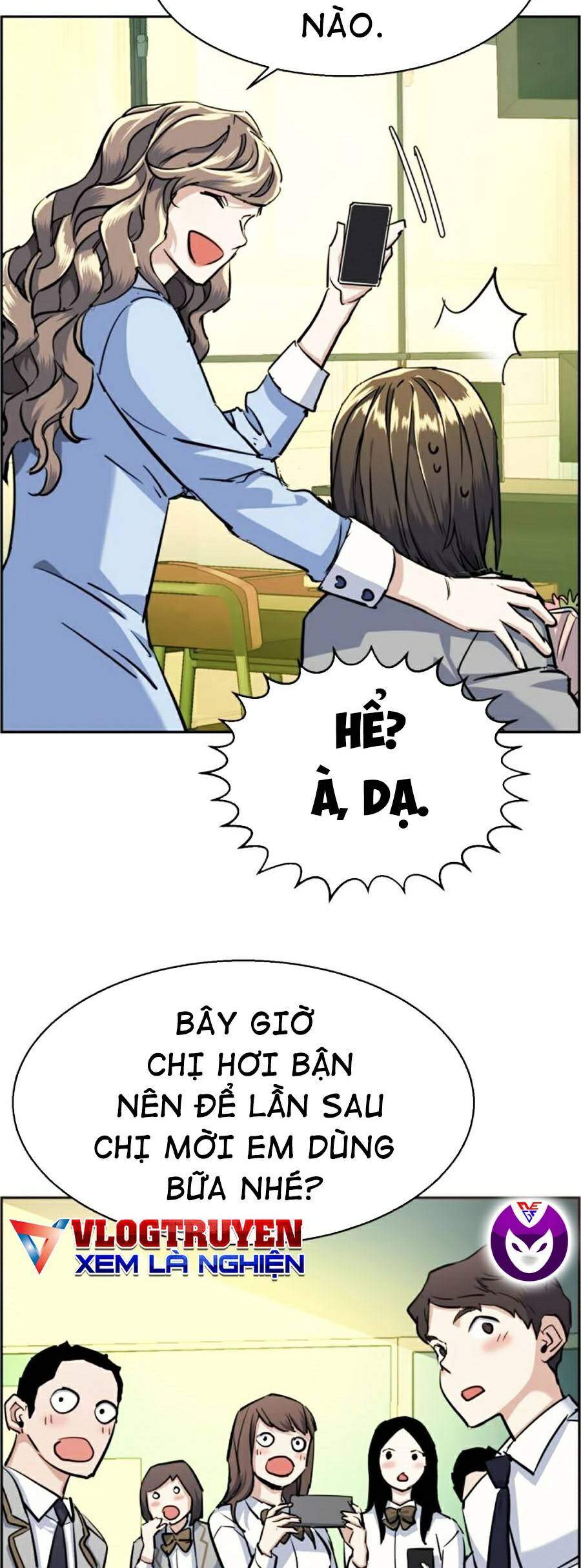 Bạn Học Của Tôi Là Lính Đánh Thuê Chap 63 - Next Chap 64