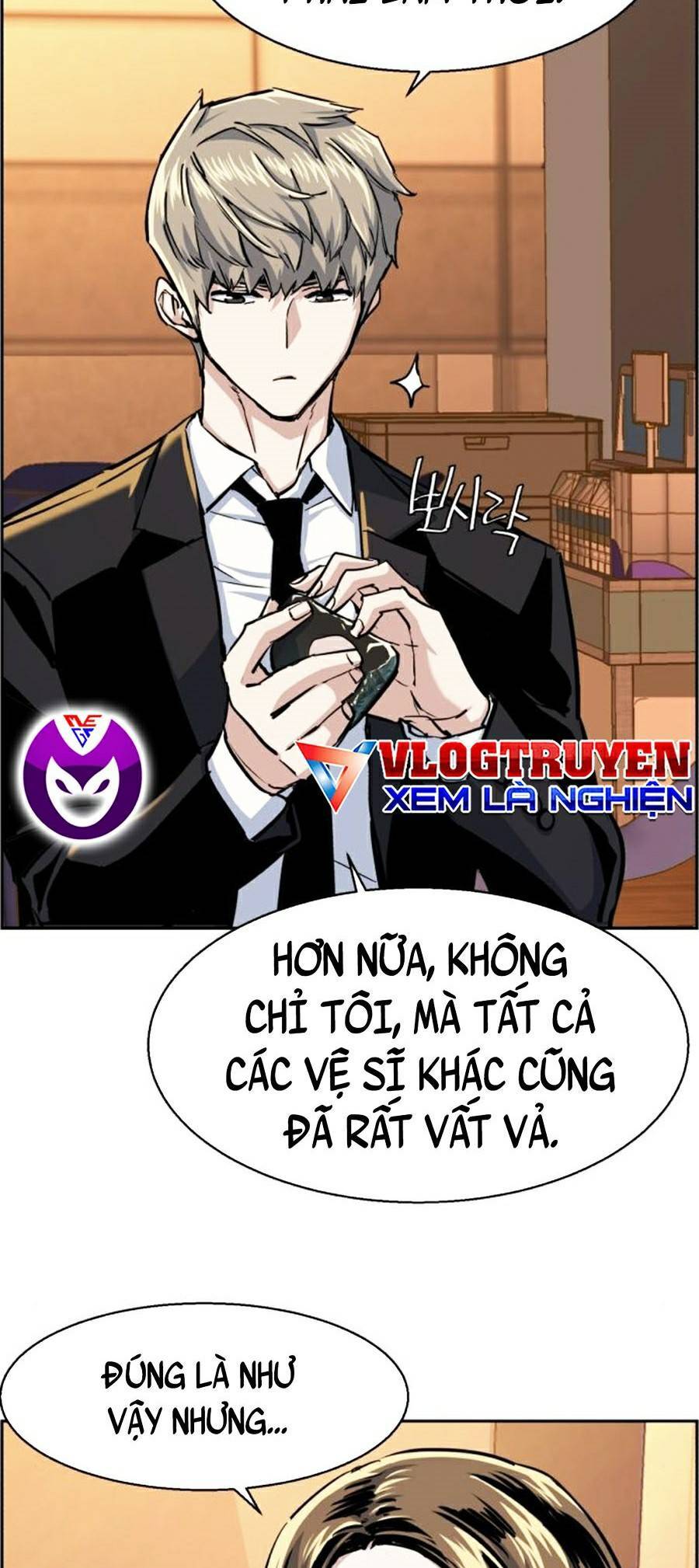 Bạn Học Của Tôi Là Lính Đánh Thuê Chap 77 - Next Chap 78