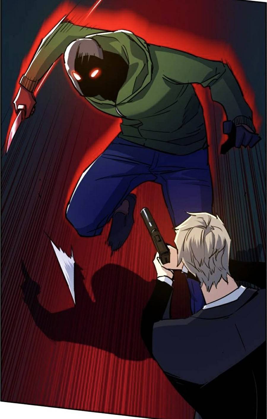 Bạn Học Của Tôi Là Lính Đánh Thuê Chap 76 - Next Chap 77