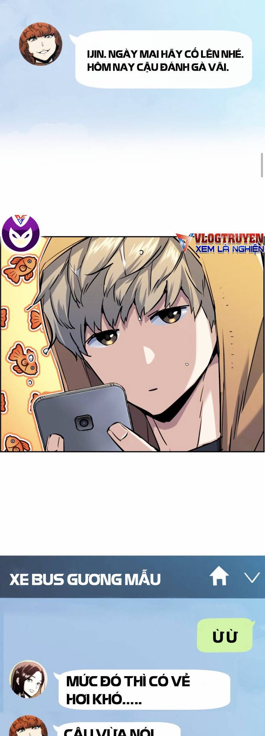 Bạn Học Của Tôi Là Lính Đánh Thuê Chap 79 - Next Chap 80