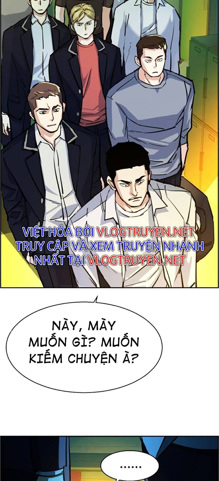 Bạn Học Của Tôi Là Lính Đánh Thuê Chap 70 - Next Chap 71
