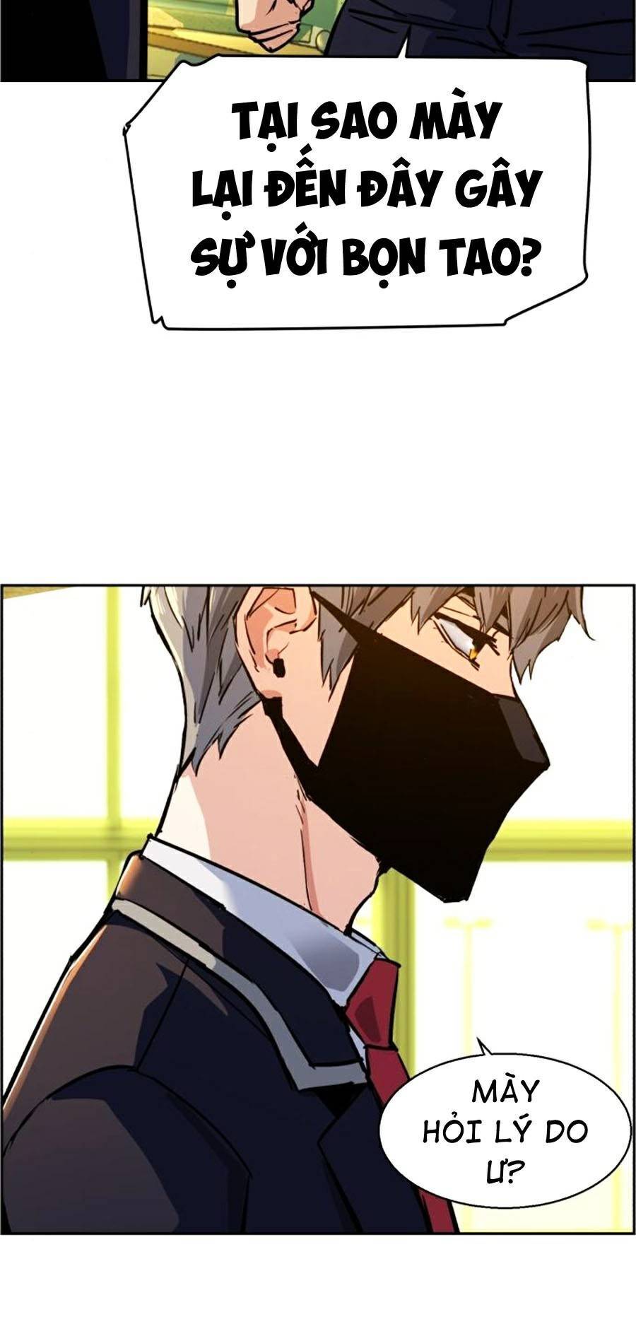 Bạn Học Của Tôi Là Lính Đánh Thuê Chap 70 - Next Chap 71