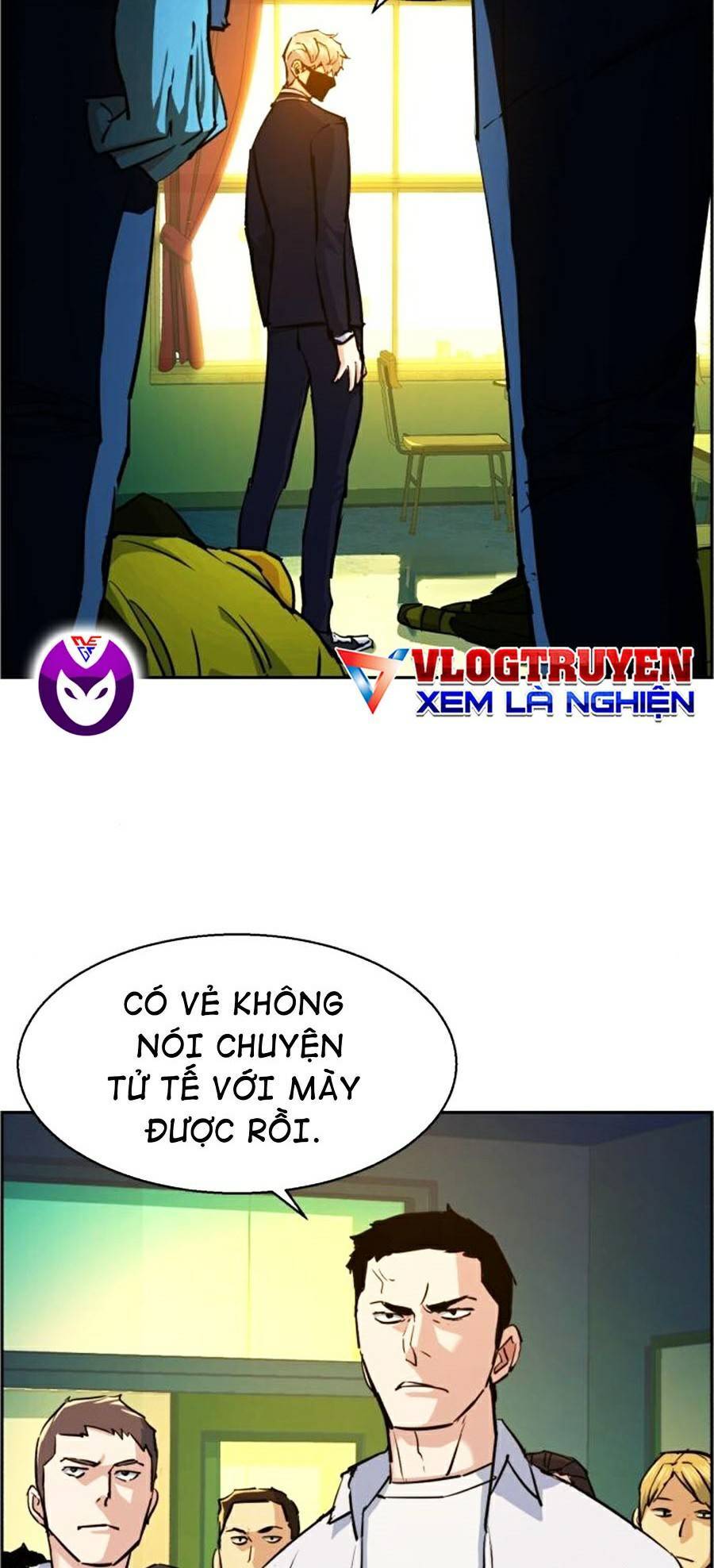 Bạn Học Của Tôi Là Lính Đánh Thuê Chap 70 - Next Chap 71