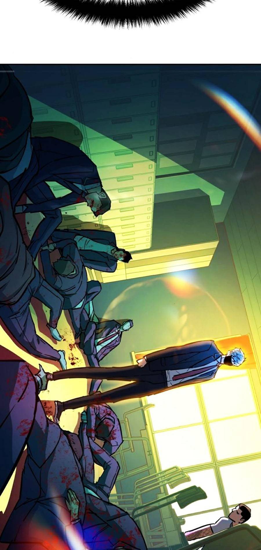 Bạn Học Của Tôi Là Lính Đánh Thuê Chap 70 - Next Chap 71