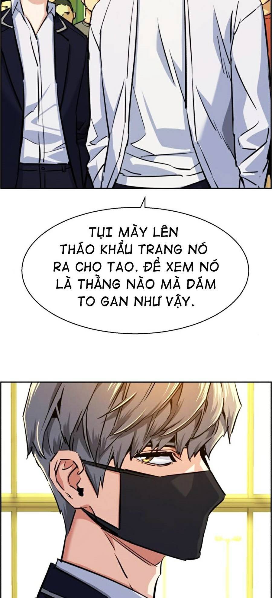 Bạn Học Của Tôi Là Lính Đánh Thuê Chap 70 - Next Chap 71